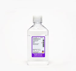 Teknova&nbsp;0.1M Sodium Acetate, pH 3.5, 1000mL, Sterile. 8 pack.