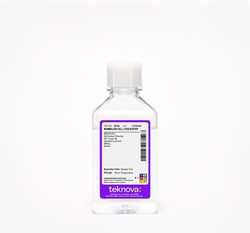 Teknova Mammalian Cell lysis Buffer, 500mL, Sterile, Quantity: Each of