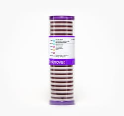 Teknova MacConkey Agar Plates with 1% Galactose. 100mm, 20 Plates per Sleeve,