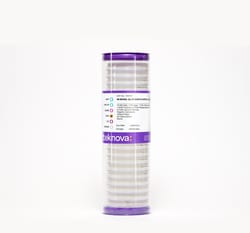 Teknova&nbsp;M9 Minimal Salts Agar Plates with Kanamycin-50. 100mm, 20 Plates per Sleeve, Sterile. 8 pack.