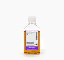 Teknova Potato Dextrose Broth. 500mL, Sterile 4 pack.