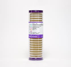 Teknova&nbsp;YPD Agar Plates with Geneticin G418-250. 100mm, 20 Plates per Sleeve. Sterile. 4 pack.
