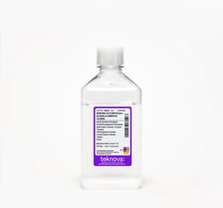 Teknova&nbsp;M9 Minimal Salts Broth without Glucose and Ammonium Chloride, 1000mL, Sterile 8 pack.