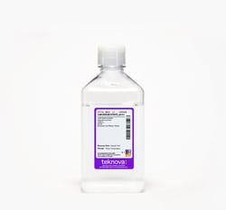 Teknova 1mM Sodium Citrate. pH 6.4, 1000mL. RNase and Endotoxin Tested.