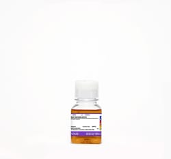 Teknova Brain Heart Infusion Broth. 100mL in 125mL Bottle, Sterile. 10
