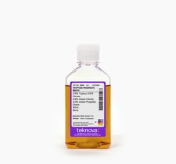 Teknova&nbsp;Tryptose Phosphate Broth. 500ml, Sterile. 4 pack.