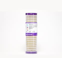 Teknova&nbsp;2XYT Agar Plates w/ Carbenicillin-50. 100mm, 20 plates/sleeve. Sterile. 8 pack.