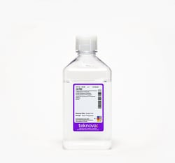 Teknova 10X PBS Solution. 1000mL, Sterile. 2 pack., Quantity: Pack of 1