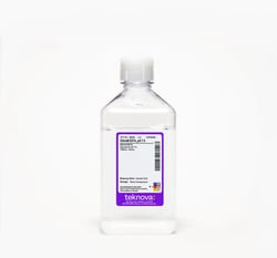 Teknova 500mM EDTA, pH 7.5, 1000mL, Sterile. 8 pack., Quantity: Pack of