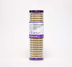 Teknova&nbsp;YPD Agar Plates with Geneticin G418-200.  100 mm,  20 Plates per Sleeve, Sterile. 4 pack.