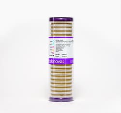 Teknova LB Lennox Agar Plates with Blasticidin-100, pH 8.0. 100mm, 20 Plates