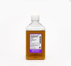 Teknova&nbsp;Terrific Broth Complete with Carbenicillin-100. 1000mL, Sterile. 2 pack.