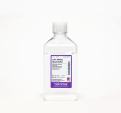 Teknova AAV Affinity Wash Buffer, 1000mL, Sterile, Quantity: Each of 1