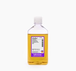 Teknova&nbsp;NZYCM Broth, 1000mL, Sterile. 2 pack.