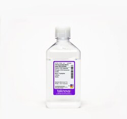 Teknova CM Galactose Broth minus Tryptophan, 1000 mL Bottle, Sterile. 2 pack.