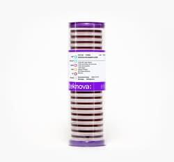 Teknova Chocolate Agar Plates. 100mm, 20 Plates per Sleeve, Sterile. 4
