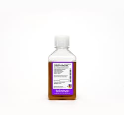 Teknova&nbsp;LB Broth with Animal-Free Soytone and Kanamycin-50. 1000mL, Sterile.