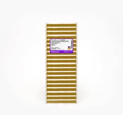 Teknova LB Agar Plates with Carb-100, 8 Well, 20 Plates per Sleeve, Sterile.