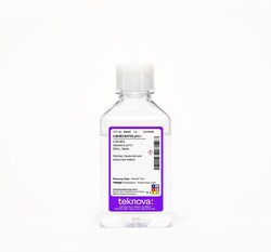 Teknova 0.5M MES Buffer, pH 6.1. 500mL, Sterile., Quantity: Each of 1