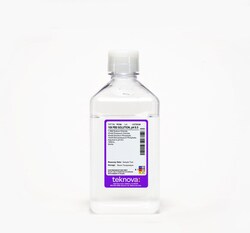 Teknova 10X PBS Solution, pH 6.0. 1000 mL, Sterile, Quantity: Each of 1