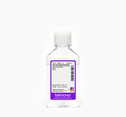 Teknova 40% Glucose Solution. 500 mL, Sterile., Quantity: Each of 1