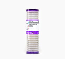 Teknova&nbsp;CM Glucose Plates minus Leucine.  100mm, 20 Plates per Sleeve, Sterile.