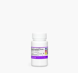 Teknova&nbsp;Carbenicillin Disodium Salt, USP Grade. 10g in 60cc Bottle.