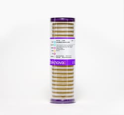 Teknova&nbsp;LB Lennox Agar Plates. 100mm, 20 Plates per Sleeve, Sterile.