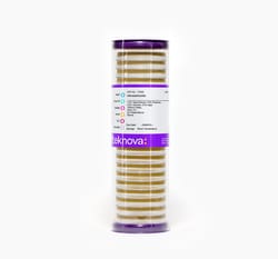 Teknova YPD Agar Plates. 40mL Fill, 100mm Plates, 20 Plates/Sleeve, Sterile.,