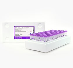 Teknova 1M DTT Solution. 1mL Tubes, 50 Tubes per Pack, DNase/RNase Tested.