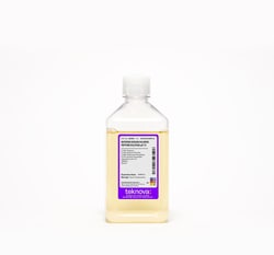 Teknova&nbsp;Buffered Sodium Chloride-Peptone (0.19%) Solution, pH 7.0. 1000mL, Sterile.