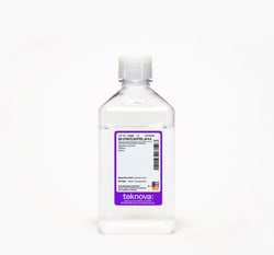 Teknova QB Citrate Buffer, pH 6.0. 1000mL, Sterile, Quantity: Each of 1