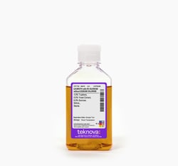 Teknova&nbsp;LB Broth with 6% Sucrose without Sodium Chloride. 500mL, Sterile