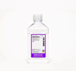 Teknova&nbsp;Minimal M9 Broth. 1000mL, Sterile.
