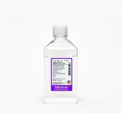 Teknova&nbsp;1X PBS with 0.05% Tween 20, 1% BSA, 1000mL, Sterile.