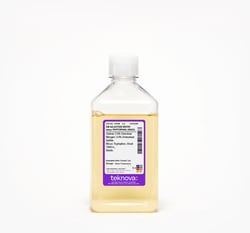 Teknova CM Galactose Broth minus Tryptophan and Uracil. 1000mL, Sterile.,