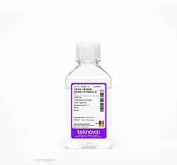 Teknova 0.5M Tris, 1.5M Sodium Chloride, 0.5% Tween-20. pH 7.7. 500mL Bottle,Sterilte.,
