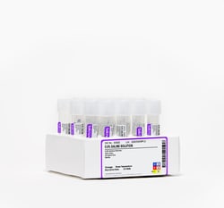 Teknova 0.9% Saline Solution.10mL per Tube, 25 per Pack, Sterile., Quantity: