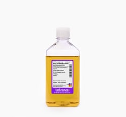 Teknova Mueller Hinton II Broth Cation Adjusted. 1000mL, Sterile.