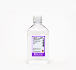 Teknova&nbsp;1X PBS with 0.1% Tween 80. 1000mL. Sterile.