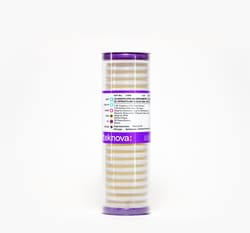Teknova&nbsp;LB Agar Plates with Gentamicin-7, Kanamycin-50, Tetracycline-10, Bluo-gal-100, IPTG-40. 100mm, 20 Plates/Sleeve, Sterile. 4 pack.