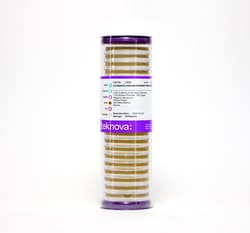 Teknova LB Agar Plates with Kanamycin-50. 100mm, 20 Plates per Sleeve,