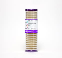 Teknova LB Agar Plates. 100mm Plates, 20 Plates per Sleeve, Sterile., Quantity: