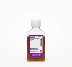 Teknova YPD Broth. 500mL, Sterile., Quantity: Each of 1