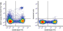 Biolegend PerCP/Fire 806 anti-mouse CD317 (BST2, PDCA-1) [927]; Isotype: