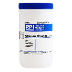 Research Products International Corp&nbsp;Calcium Chloride 500 G