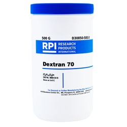 Research Products International Corp Dextran 70 500 Grams