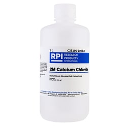 Research Products International Corp&nbsp;Calcium Chlrde 2M Solution 1L