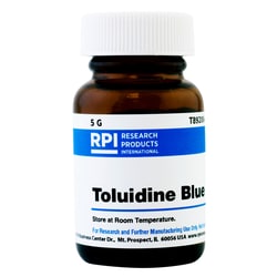 Research Products International Corp Toluidine Blue 5 Grams, Quantity: