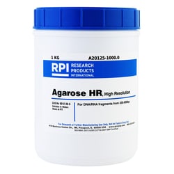 Research Products International Corp Agarose HR High Resolution